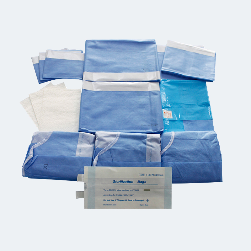 Surgical Pack Drapes: A Comprehensive Guide