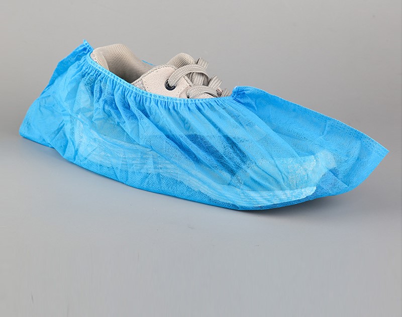 Why do surgeons wear shoe covers?